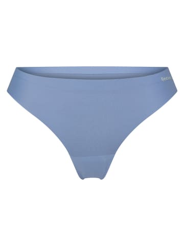 3er-Set: Slips "Susie" in Blau/ Hellblau/ Hellbraun