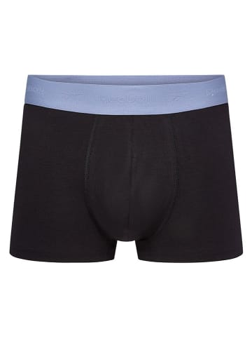 Reebok Bokserki (3 pary) w kolorze czarnym