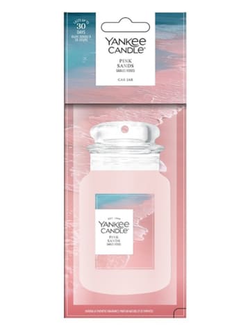 Autoduft "Car Jar" - Pink Sands