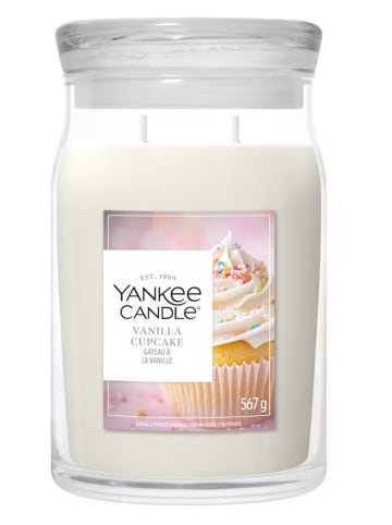 Świeca zapachowa "Vanilla Cupcake" - 567 g