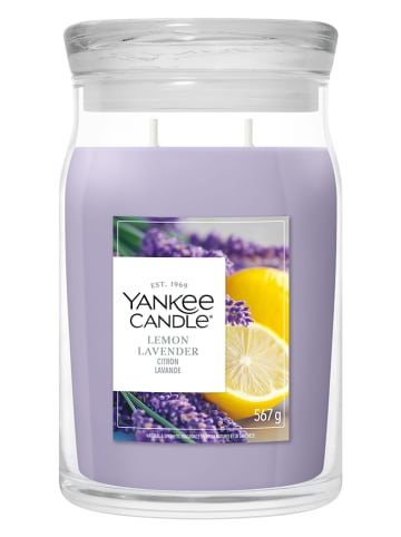 Świeca zapachowa "Lemon Lavender" - 567 g