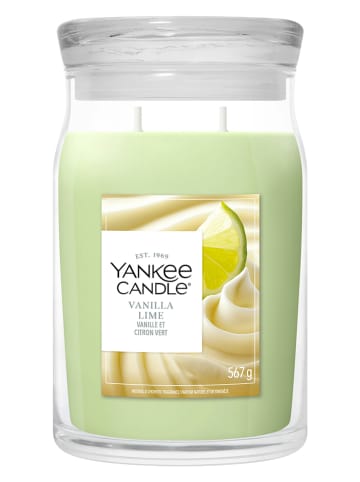 Świeca zapachowa "Vanilla Lime" - 567 g