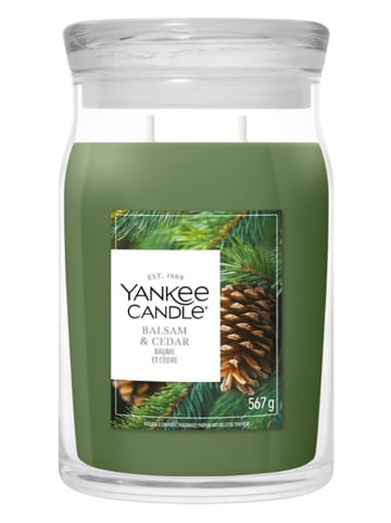 Geurkaars - Balsam & Cedar Fireside - 567 g