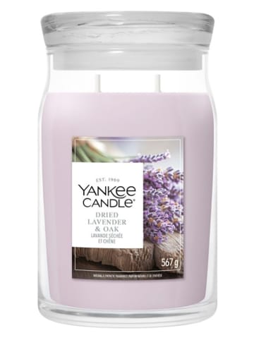 Duftkerze - Dried Lavender & Oak - 567 g