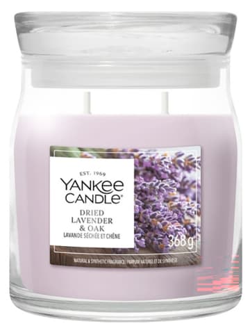 Świeca zapachowa "Dried Lavender & Oak" - 368 g