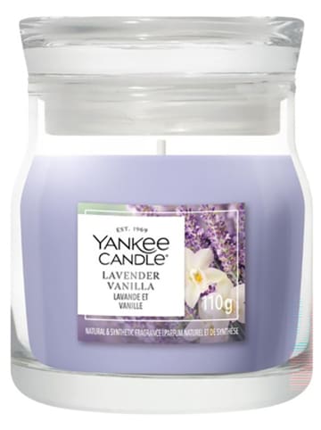 Świeca zapachowa "Lavender Vanilla" - 110 g