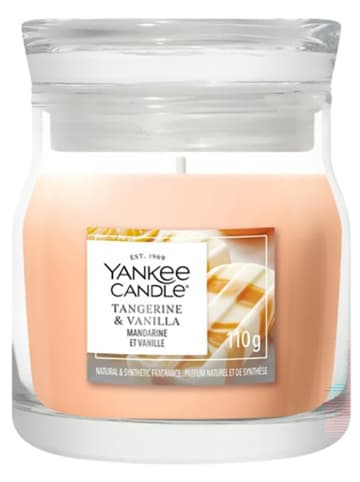 Świeca zapachowa "Tangerine & Vanilla" - 110 g