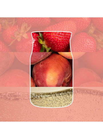 Świeca zapachowa "White Strawberry Bellini" - 110 g