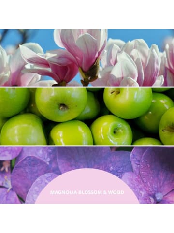 Geurstokjesnavulling "Magnolia Blossom & Wood", 250 ml