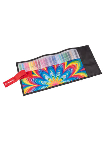 Mazaki (25 szt.) "STABILO Pen 68-ARTY"