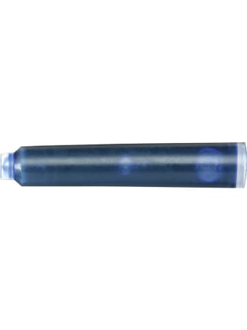 Tintenpatronen "STABILO Refill" - 2x12 Stück - Blau(löschbar)