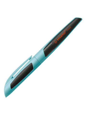 Balpen "STABILO Flow" lichtblauw