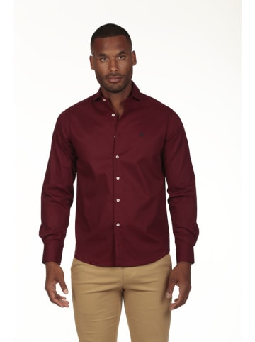 Blouse bordeaux