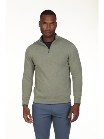 Sweter w kolorze miętowym