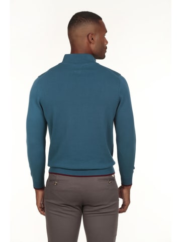 Trui blauw