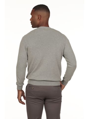 Pullover in Grau