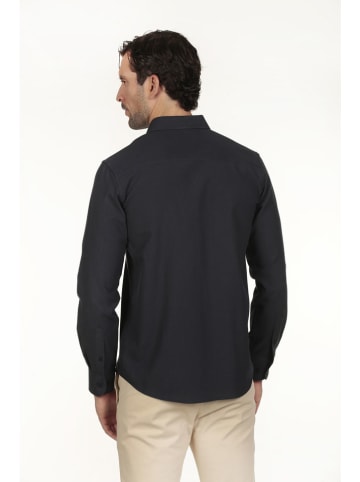 Blouse zwart