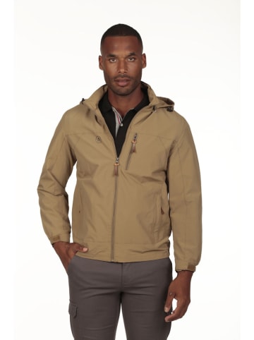 Windbreaker camel