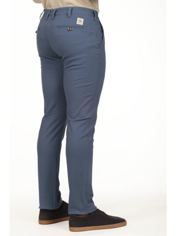 Chinobroek blauw