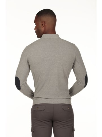 Longsleeve in Grau