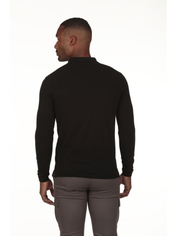 Poloshirt zwart