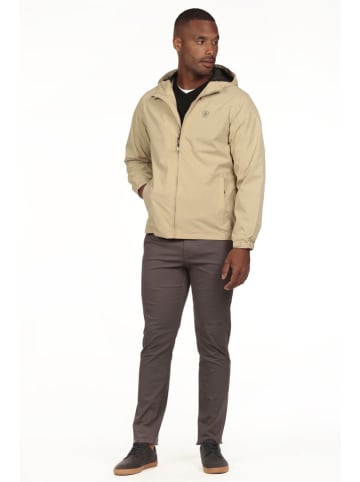 Windbreaker in Beige