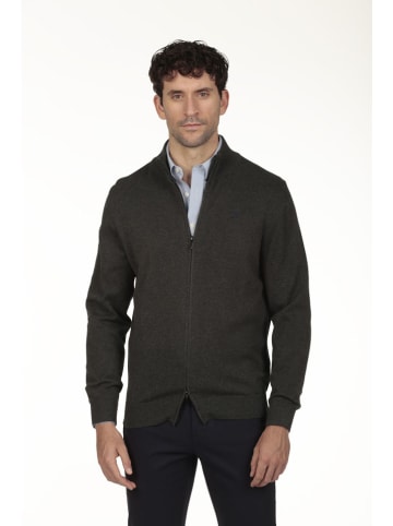 Cardigan in Anthrazit