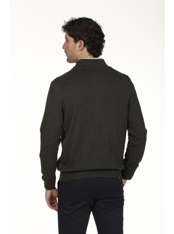 Cardigan in Anthrazit