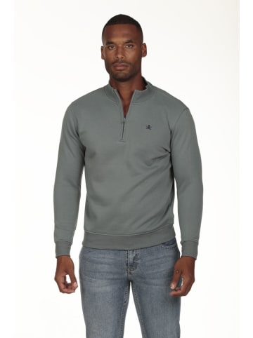 Bluza w kolorze szarym