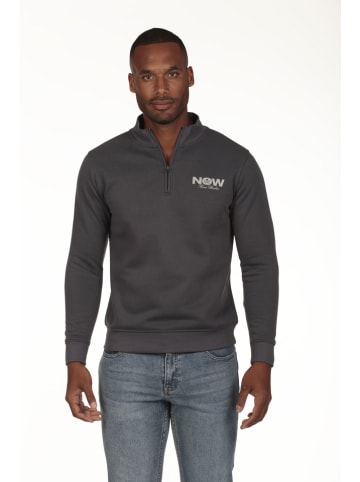 Bluza w kolorze antracytowym
