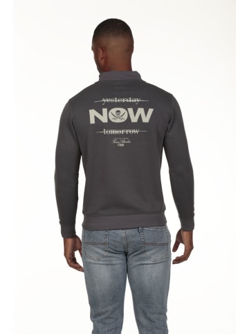 Bluza w kolorze antracytowym