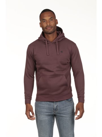 Bluza w kolorze bordowym