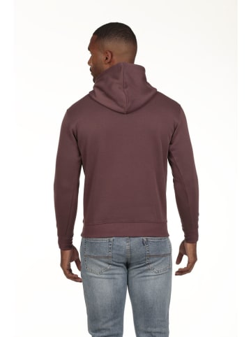 Bluza w kolorze bordowym