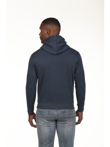 Hoodie donkerblauw
