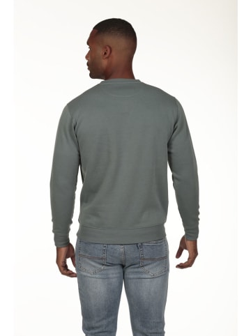 Bluza w kolorze szarym