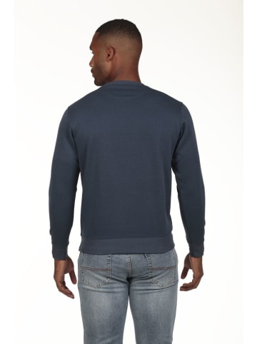 Sweatshirt in Dunkelblau