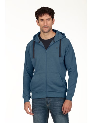 Bluza w kolorze niebieskim