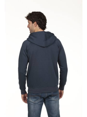 Bluza w kolorze granatowym