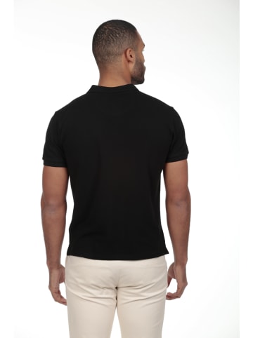 Poloshirts zwart