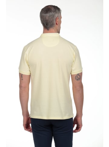 Koszulka polo w kolorze żółtym