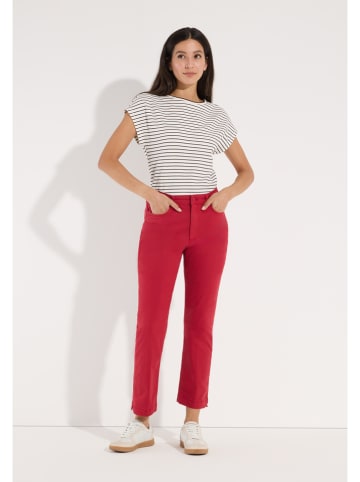 Shirt wit/zwart