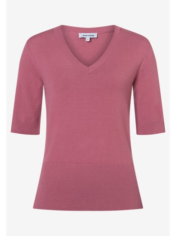 Pullover in Pink