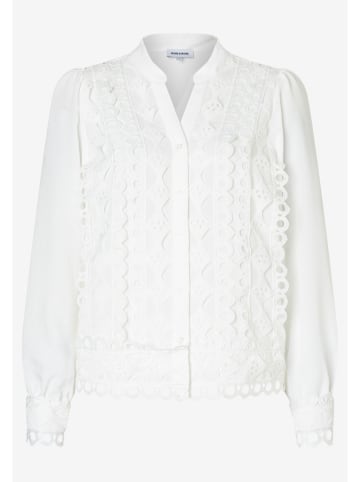 More & More Bluse in Weiß
