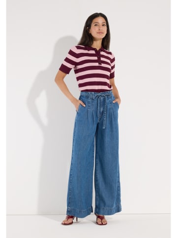 More & More Spijkerbroek - comfort fit - blauw