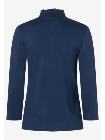 More & More Longsleeve donkerblauw