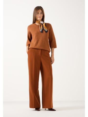 Trui camel