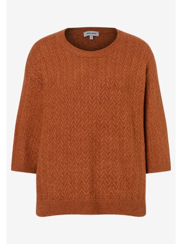 More & More Pullover in Camel