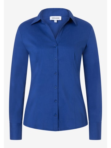 Hemd in Blau