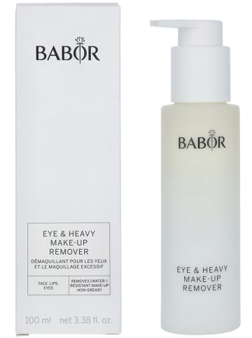 Płyn do demakijażu "Cleansing Eye & Heavy Make-Up" - 100 ml