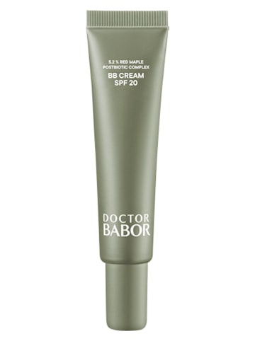 Krem BB "#01 Light" - SPF 20 - 40 ml